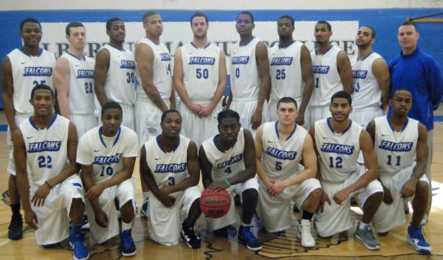 2011-12 Albertus Magnus Men's Basketball Roster