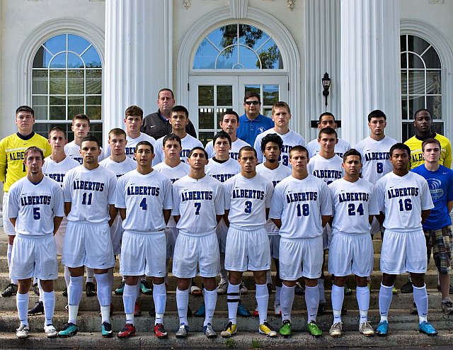 2010 Men's Soccer Roster
