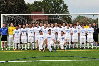 2011 Men's Soccer Roster