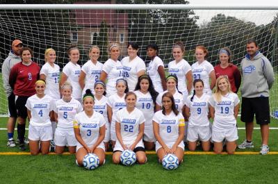 2011 Women's Soccer Roster