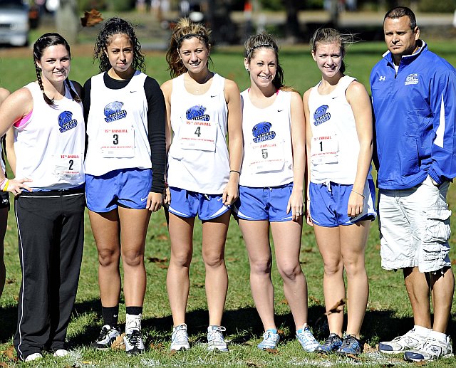 2010 Women's Cross Country Roster