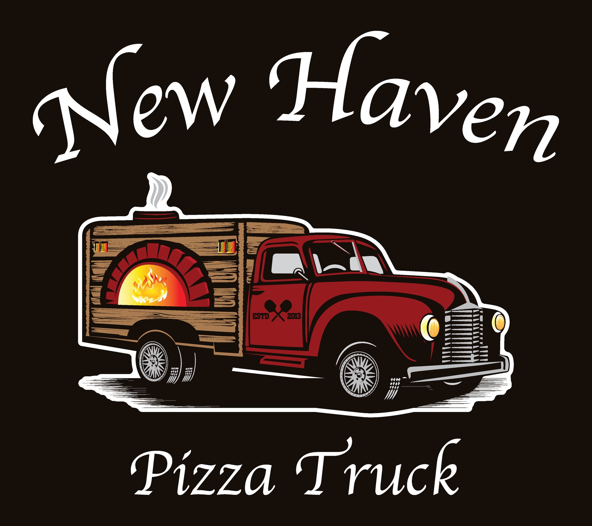 New Haven Pizza Truck