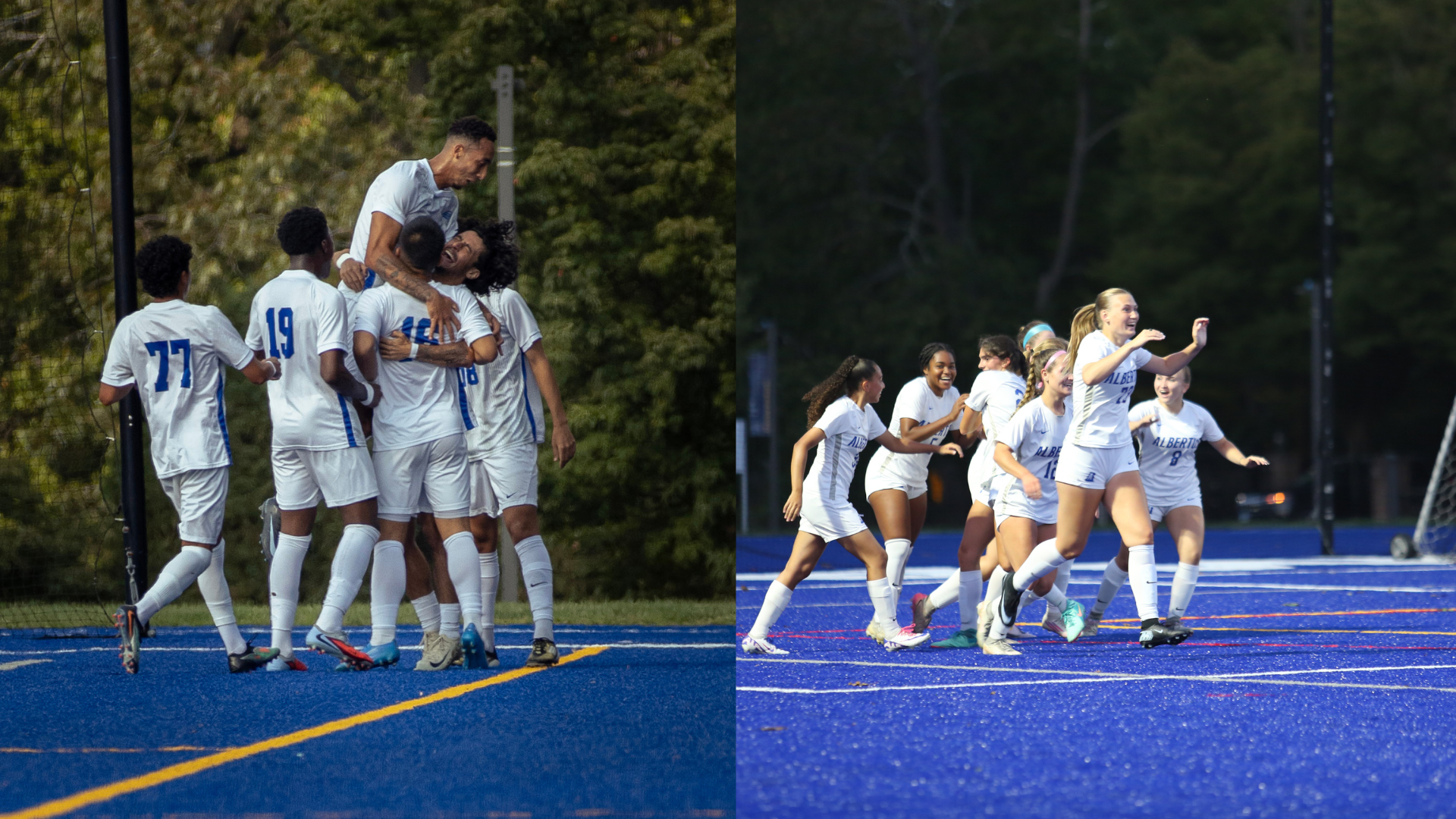 Albertus Magnus Soccer Teams to Host Youth Clinic