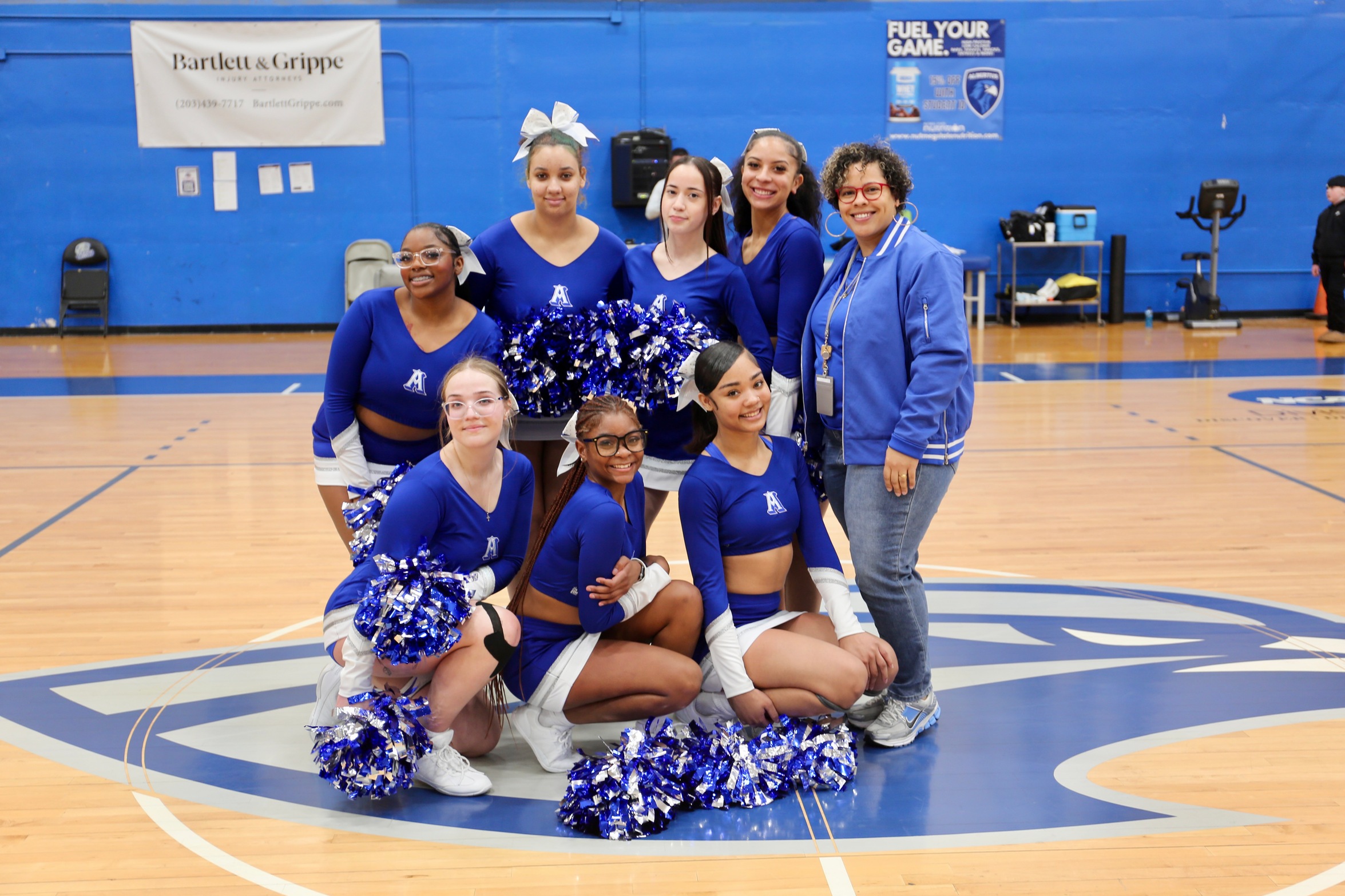 Cheerleading Tryouts Held May 2-3