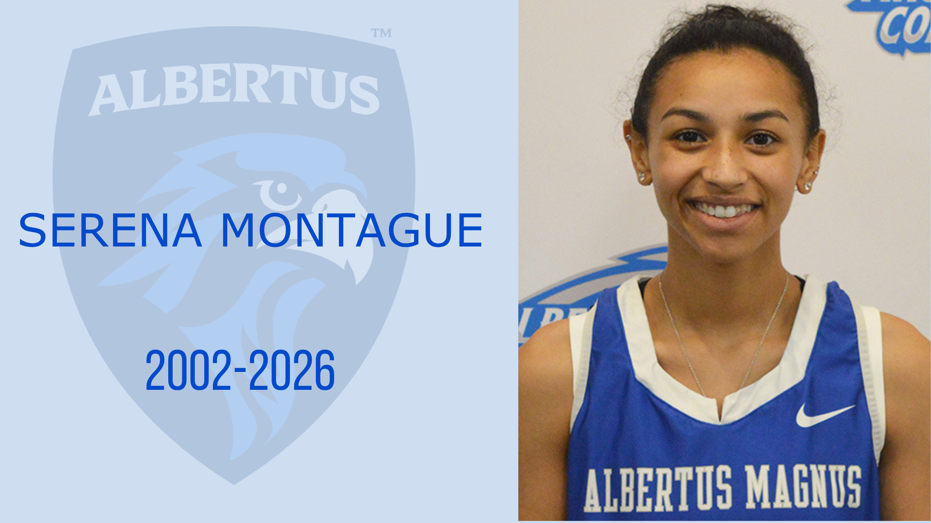Albertus Magnus College Community Mourns The Loss Of Serena Montague '24