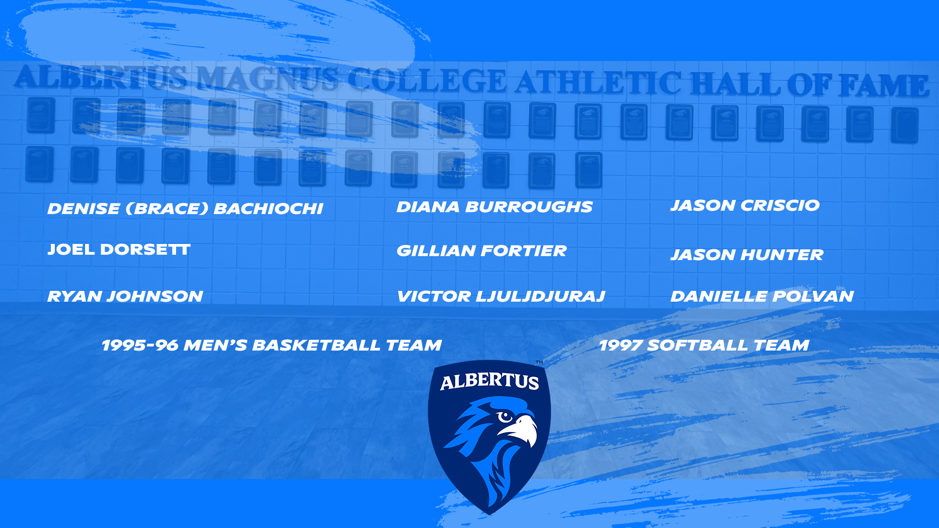 Albertus Magnus College Athletics Hall of Fame, Class of 2026