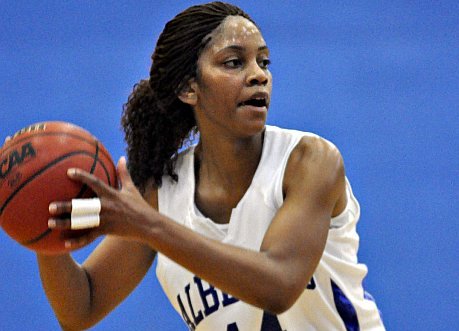 Lady Falcons Win Third Straight