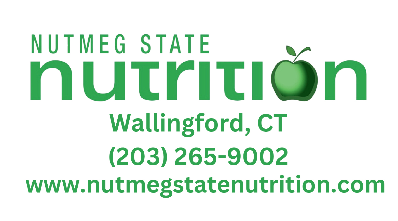 Nutmeg State Nutrition