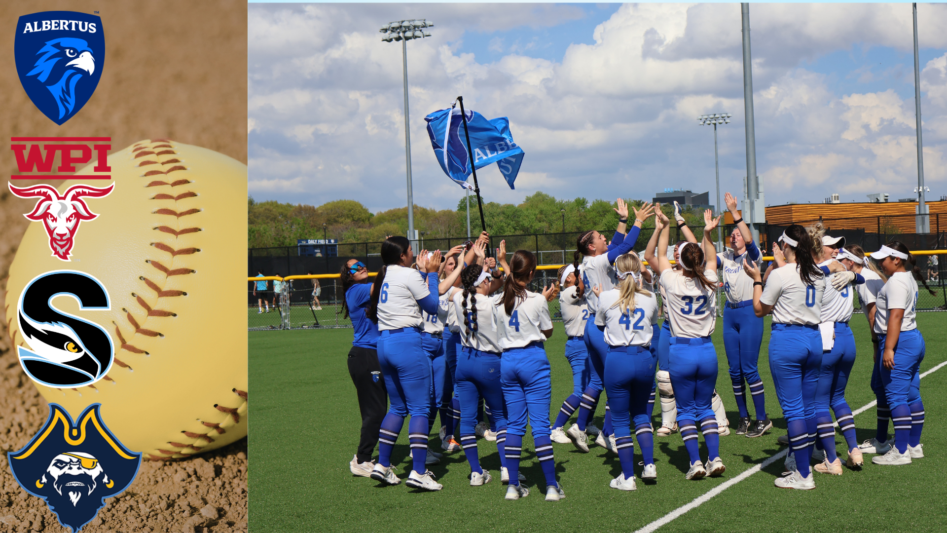 NCAA Preview: Albertus Softball Makes First Tournament Appearance And Head To WPI