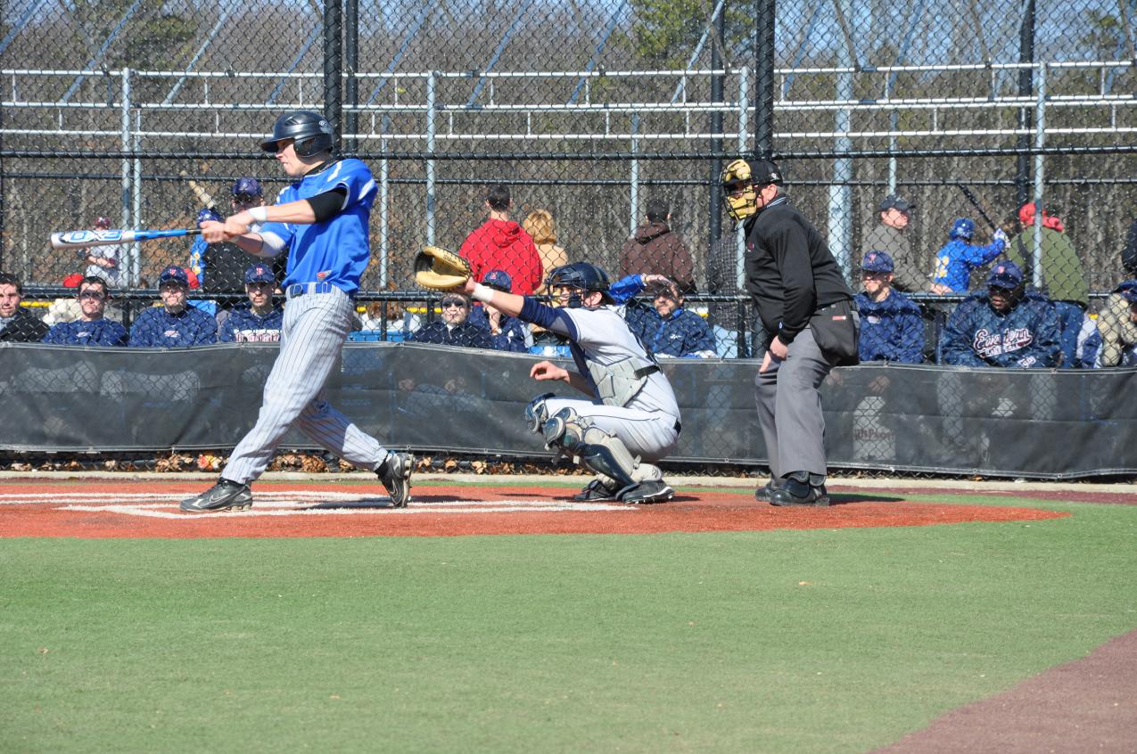 Falcons Drop Hard-Fought 5-3 Loss to Westfield State