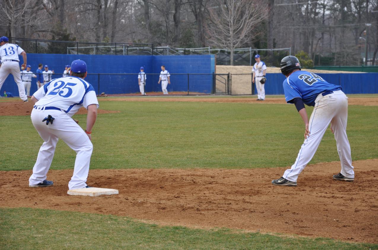 Albertus Upended by Mount Saint Mary's 15-6