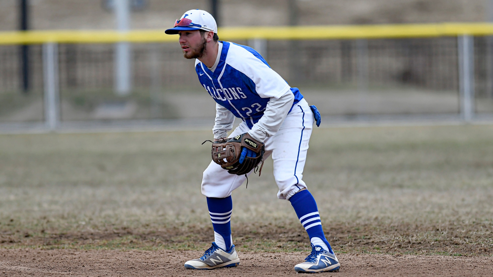 Falcons Outlast Pine Manor, 6-2