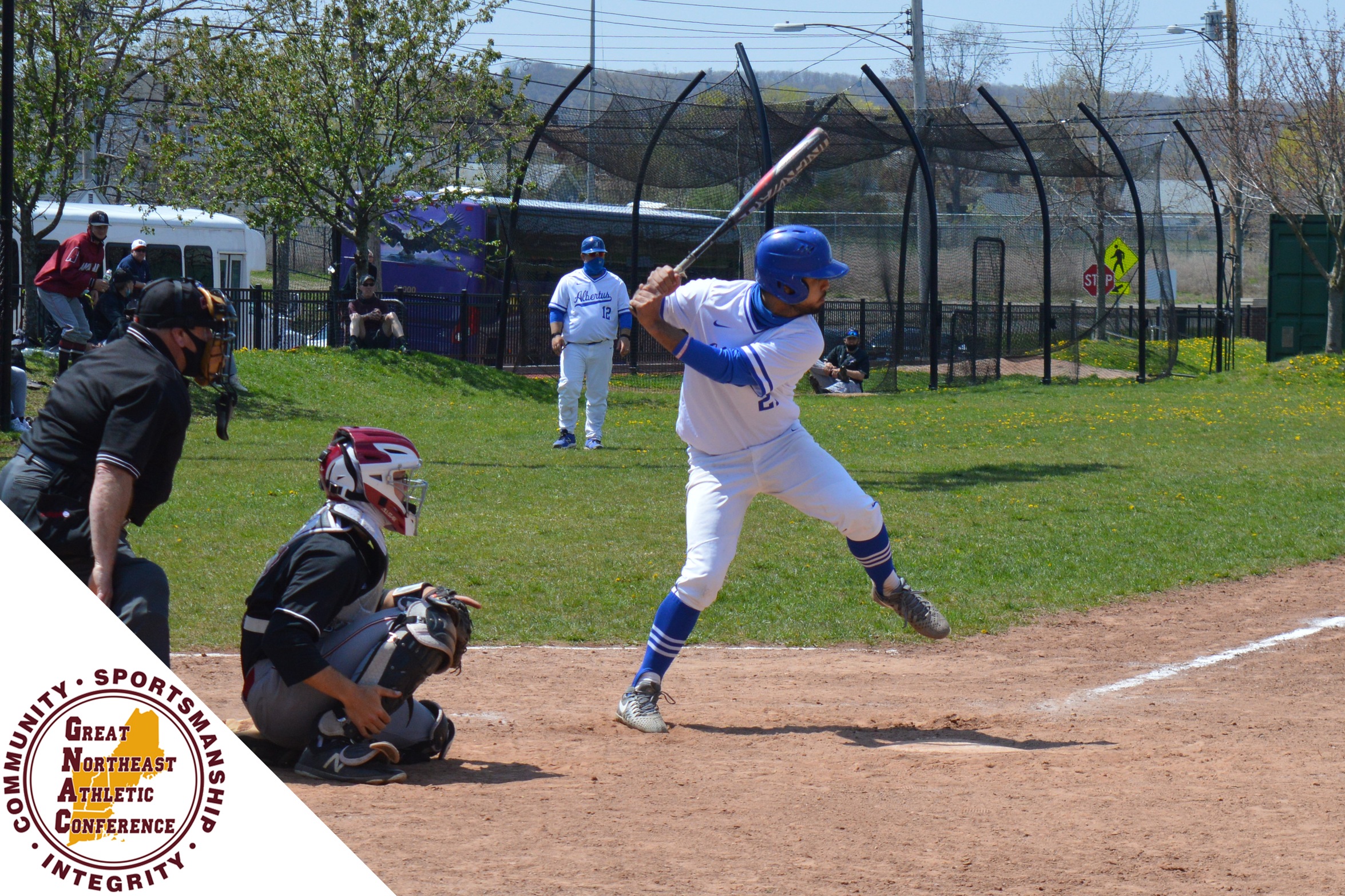 Baseball GNAC Preview: GNAC Tournament Single-Elimination Game vs. Norwich