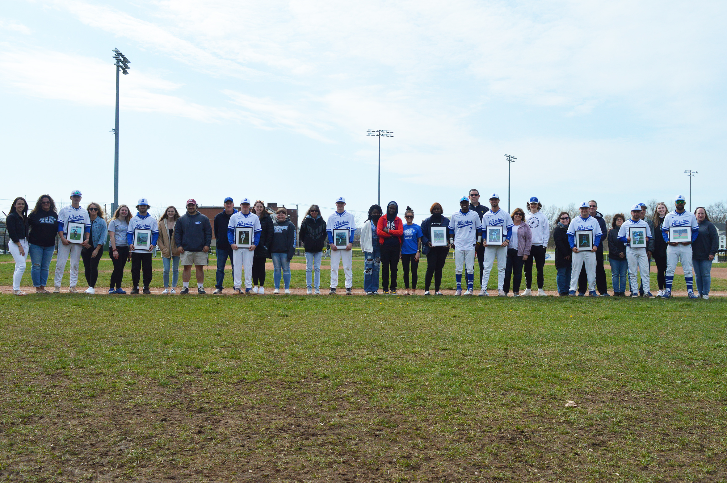 Photo Credit: Albertus SID Staff