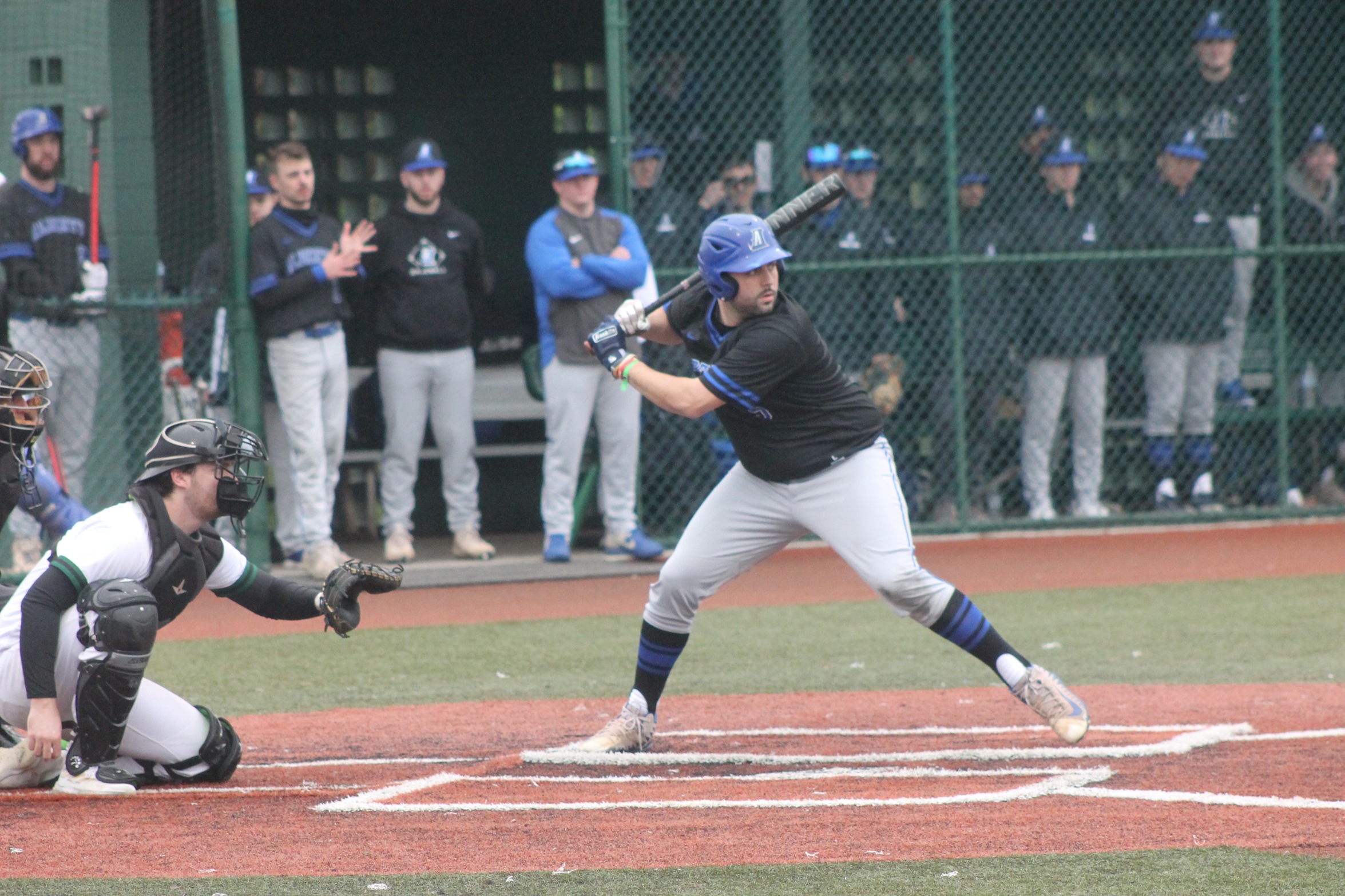 Baseball Wins Extra-Inning Thriller over Saint Joseph's (Brkln), 13-11