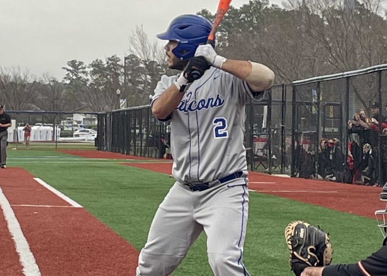 Galarza Drives In Three As Baseball Wins Season Opener Over King's