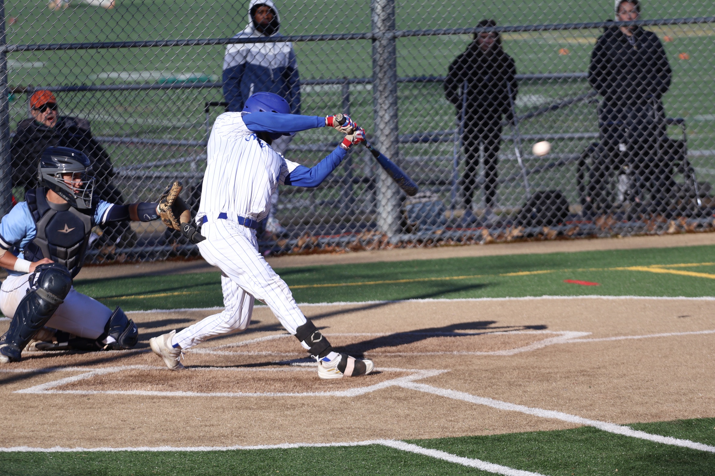 Baseball Drops Doubleheader at Fisher