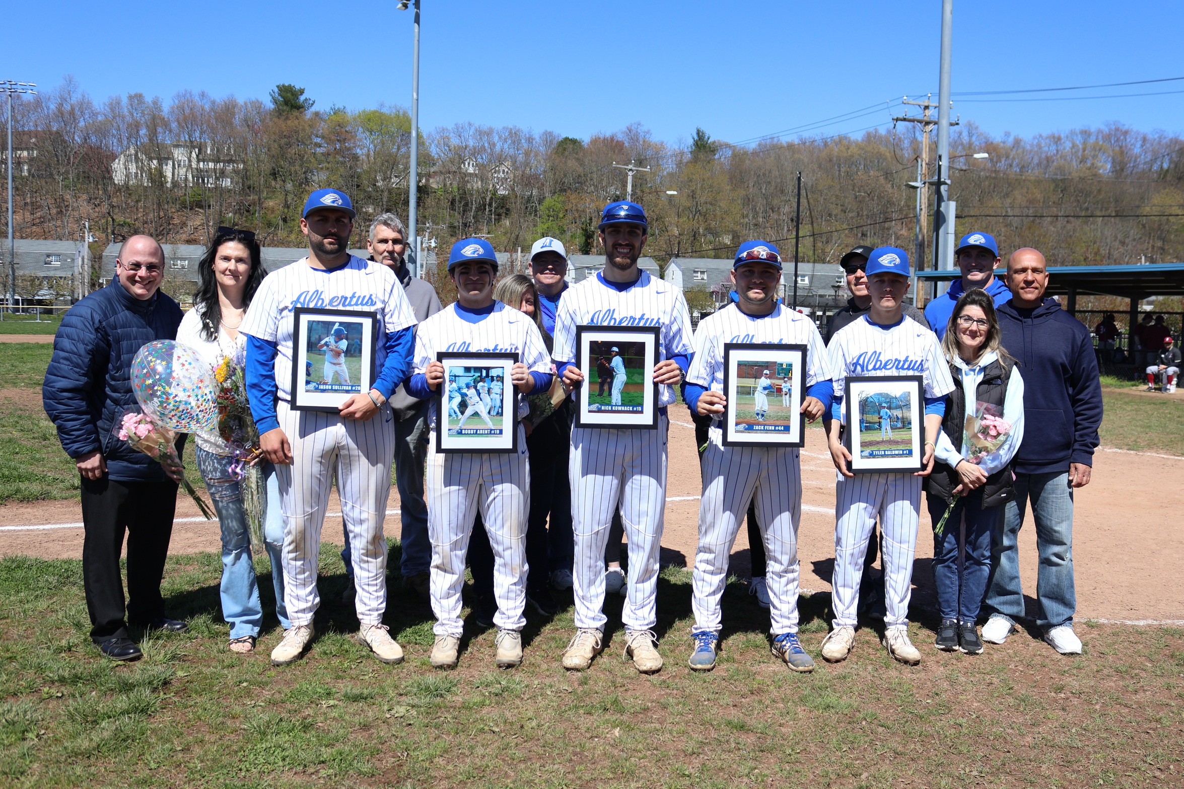 Baseball's Big Comeback Bid In Game Two Falls Short In Sweep By Anna Maria