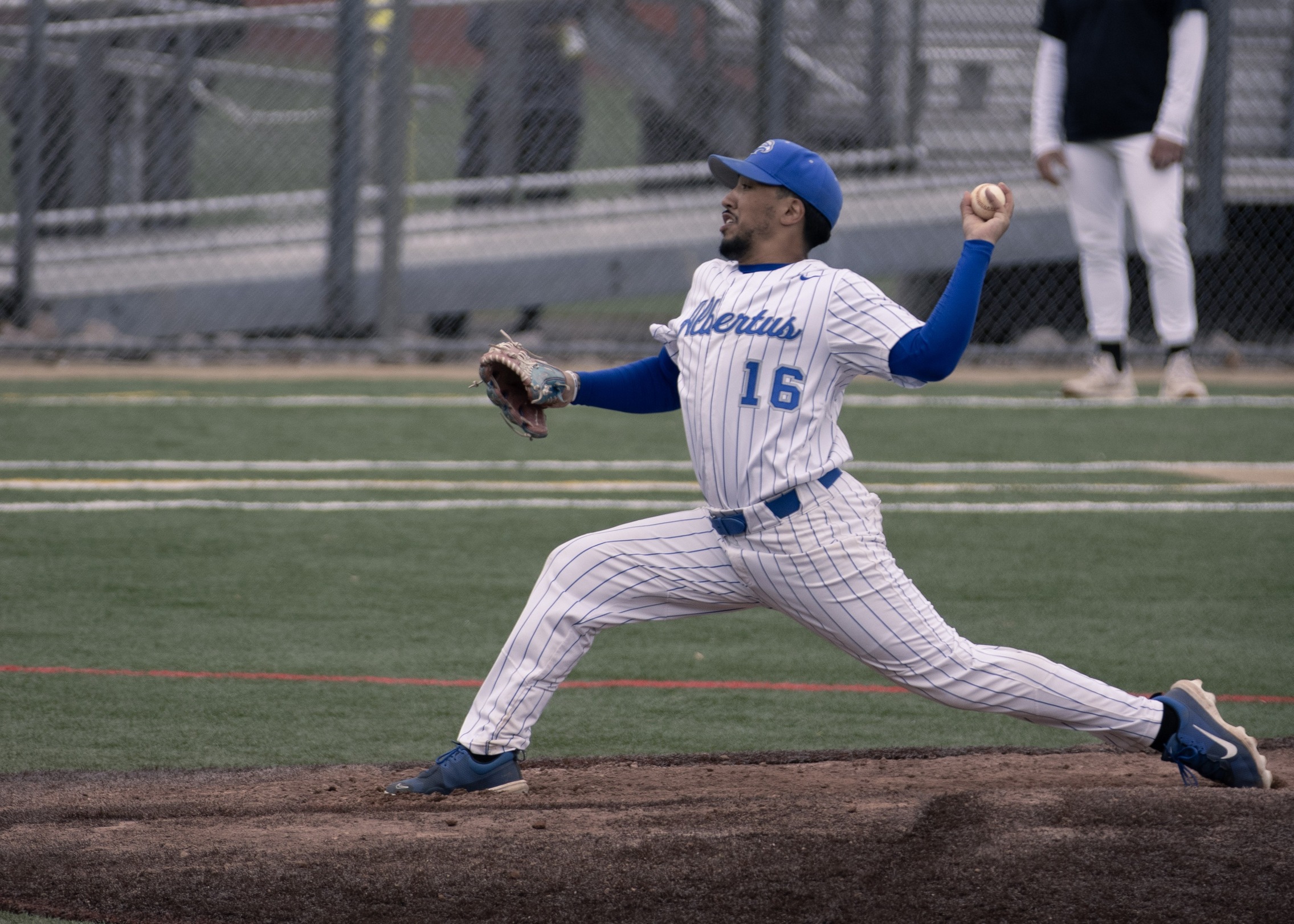 Baseball Drops Both Ends Of Doubleheader Against Mitchell