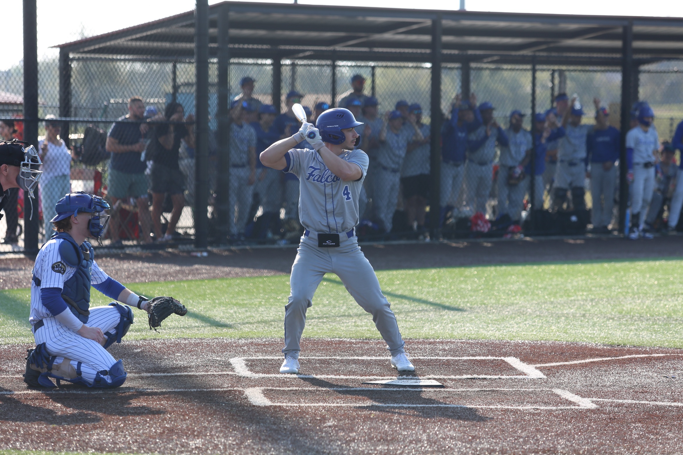 Baseball Leads Twice Early, But Lose RussMatt Invitaional Finale To Nebraska-Wesleyan