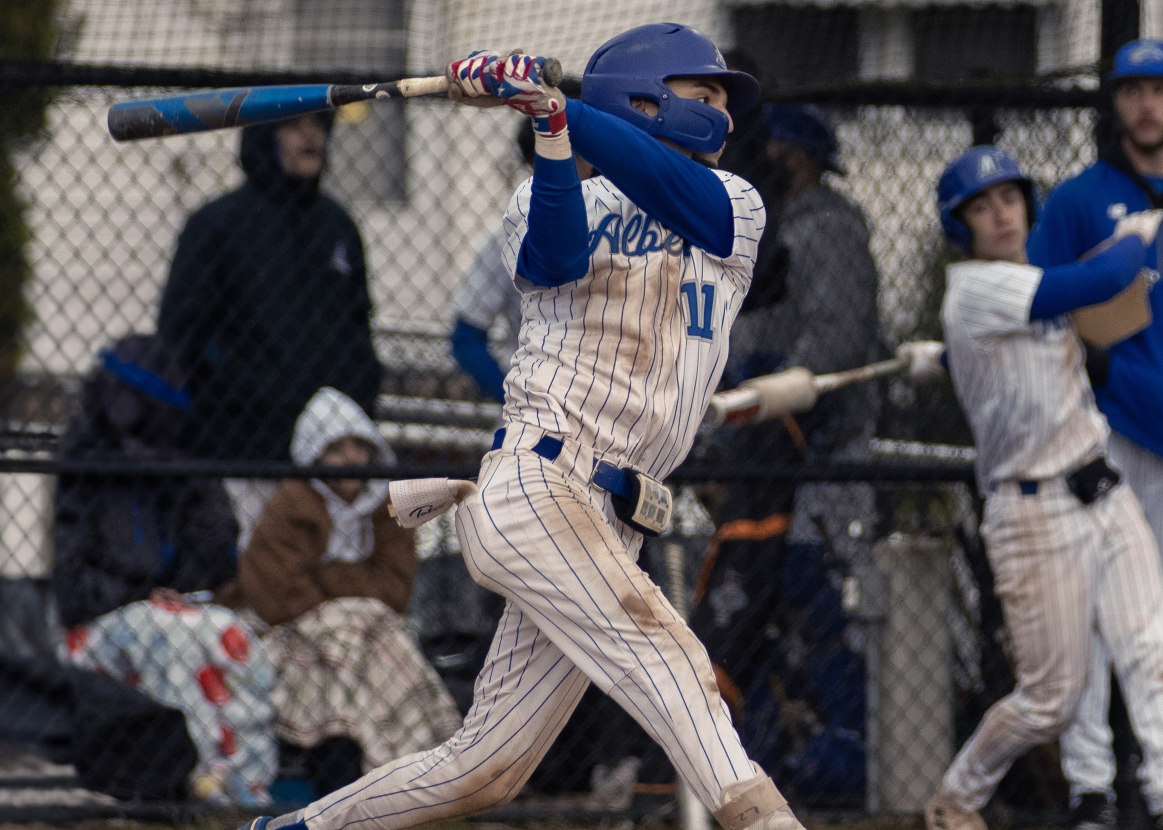 Baseball Extends Winning Streak To Three With Win Over Wesleyan