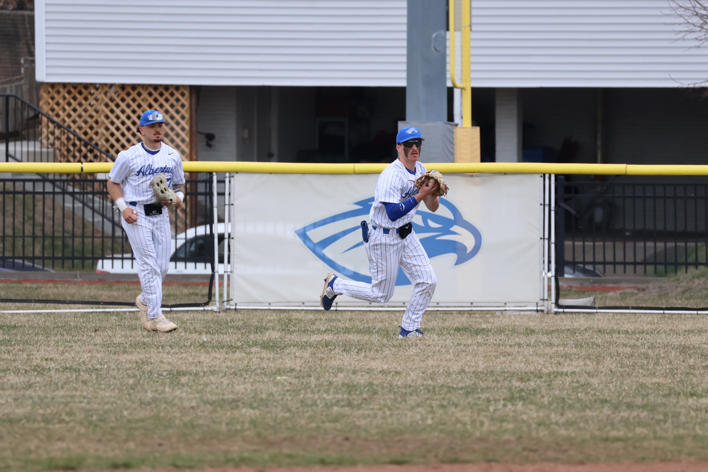 Baseball Loses GNAC Game To Lasell