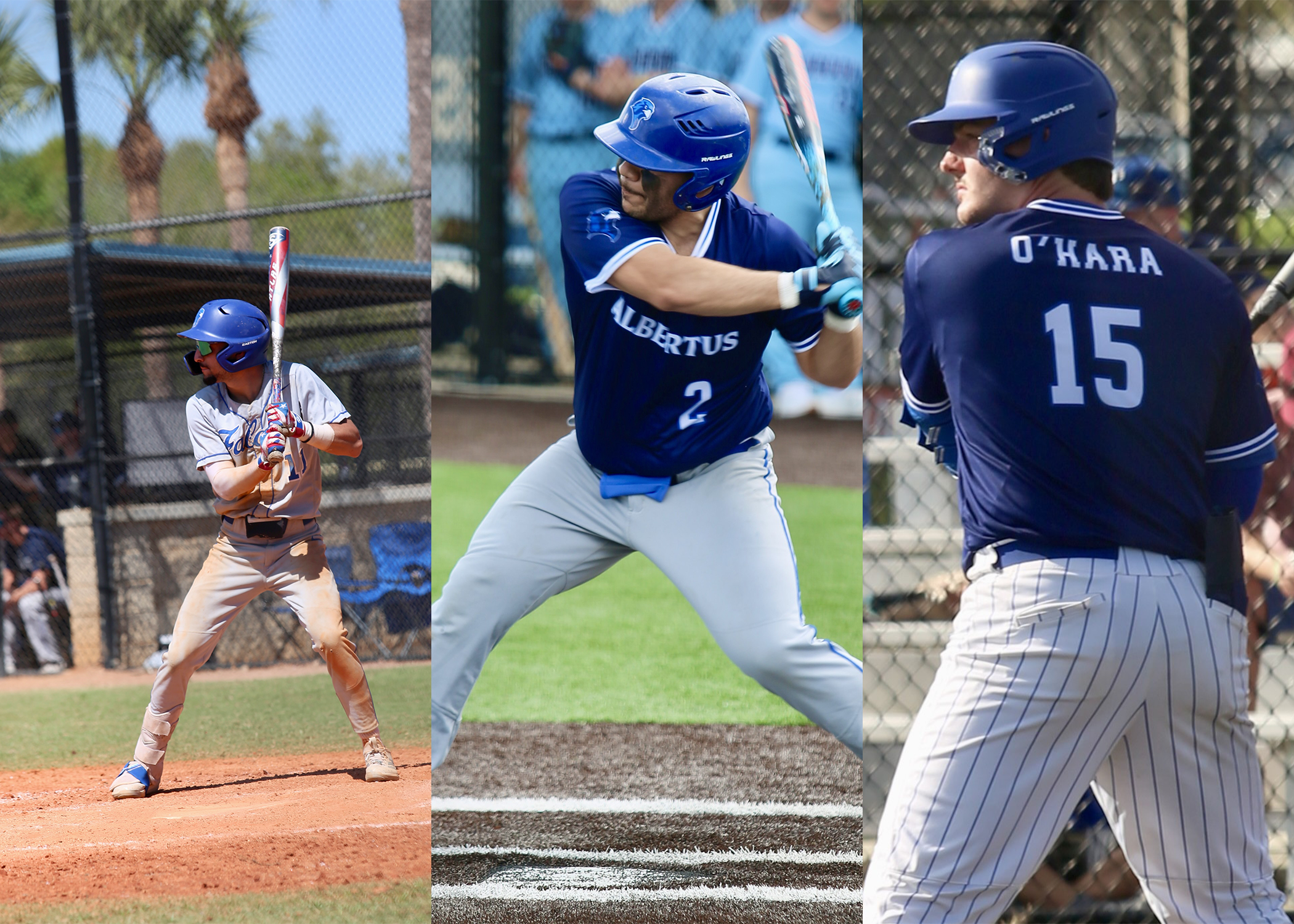 Espada Named All-GNAC First Team, Galarza And O'Hara Named To Second Team