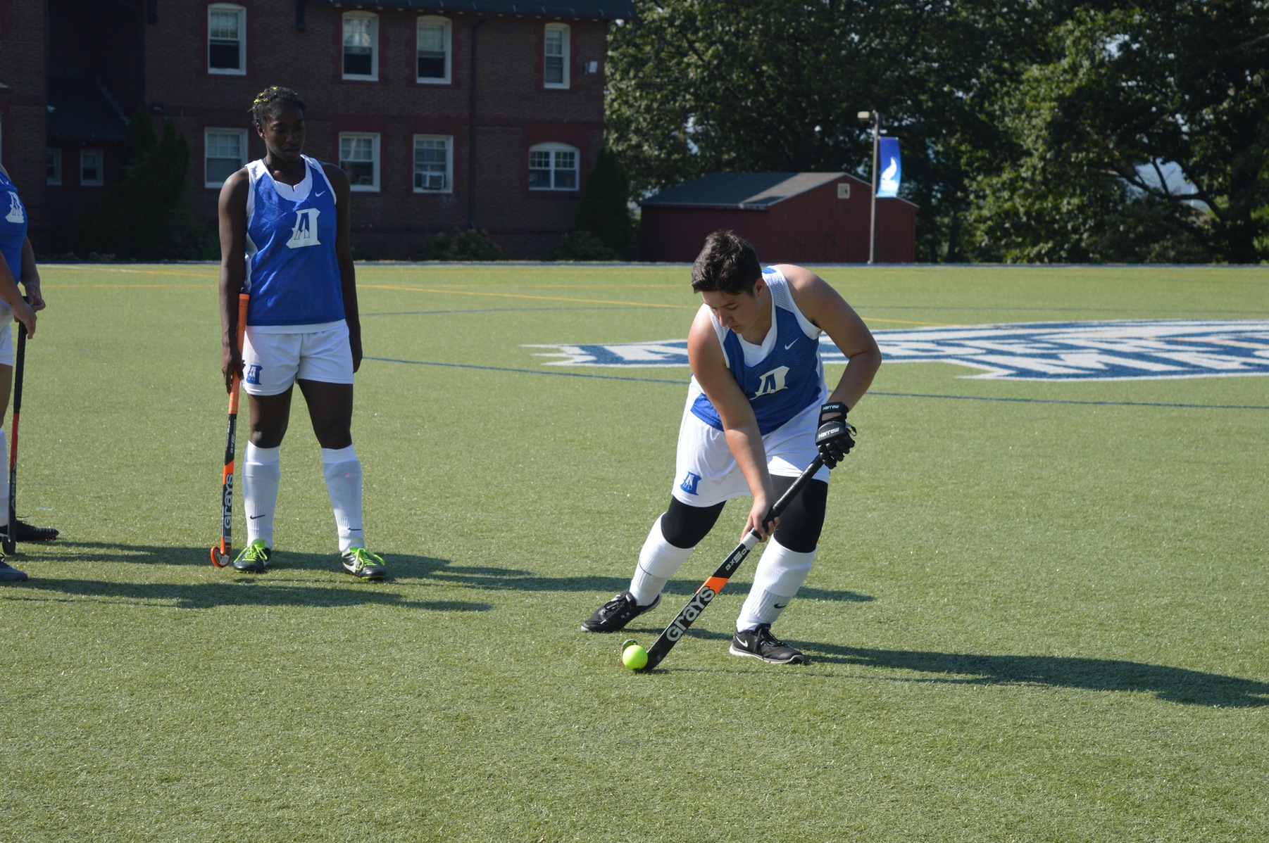 Field Hockey Drops Home Contest to Simmons