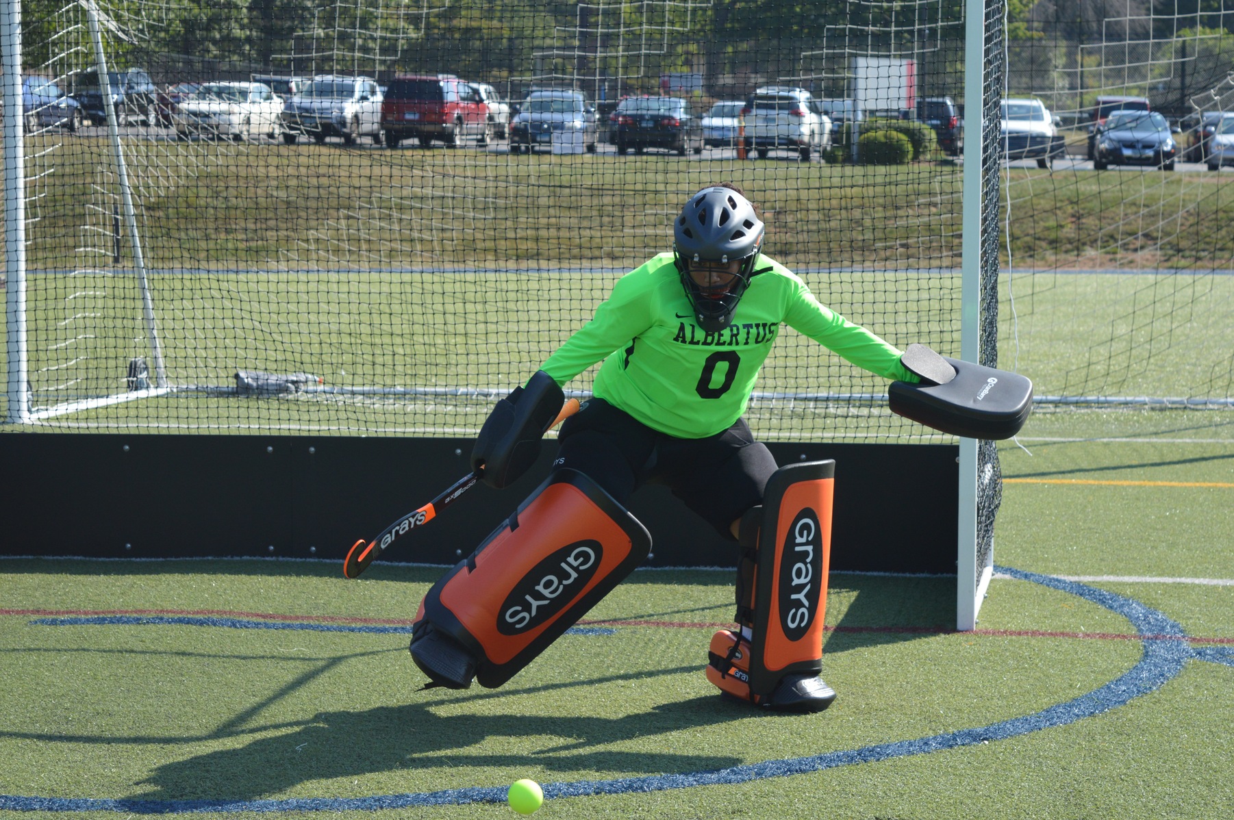 Field Hockey Falls to Stevens in Program Opener