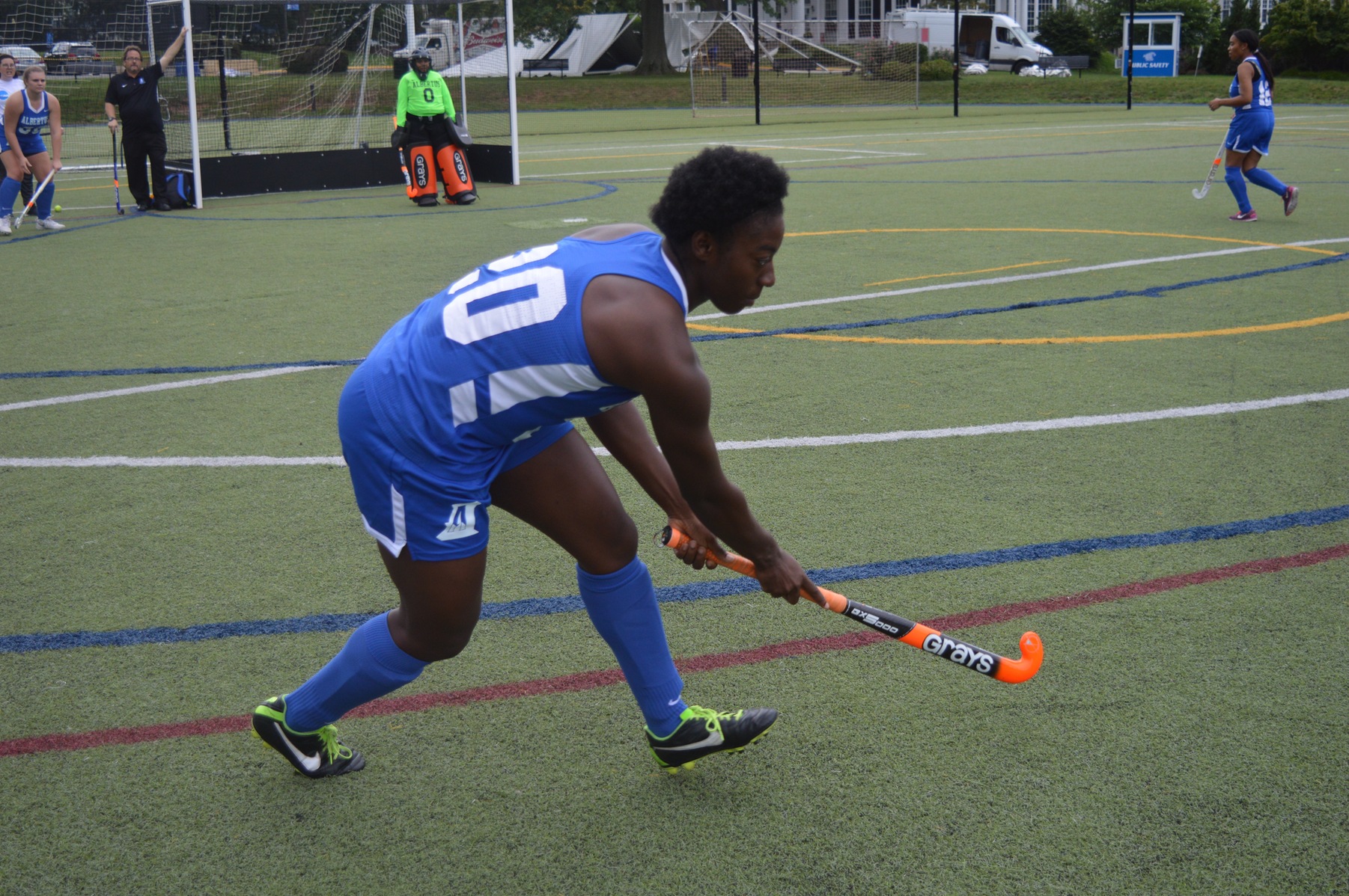 Field Hockey Blanked by William Paterson in Non-Conference Play