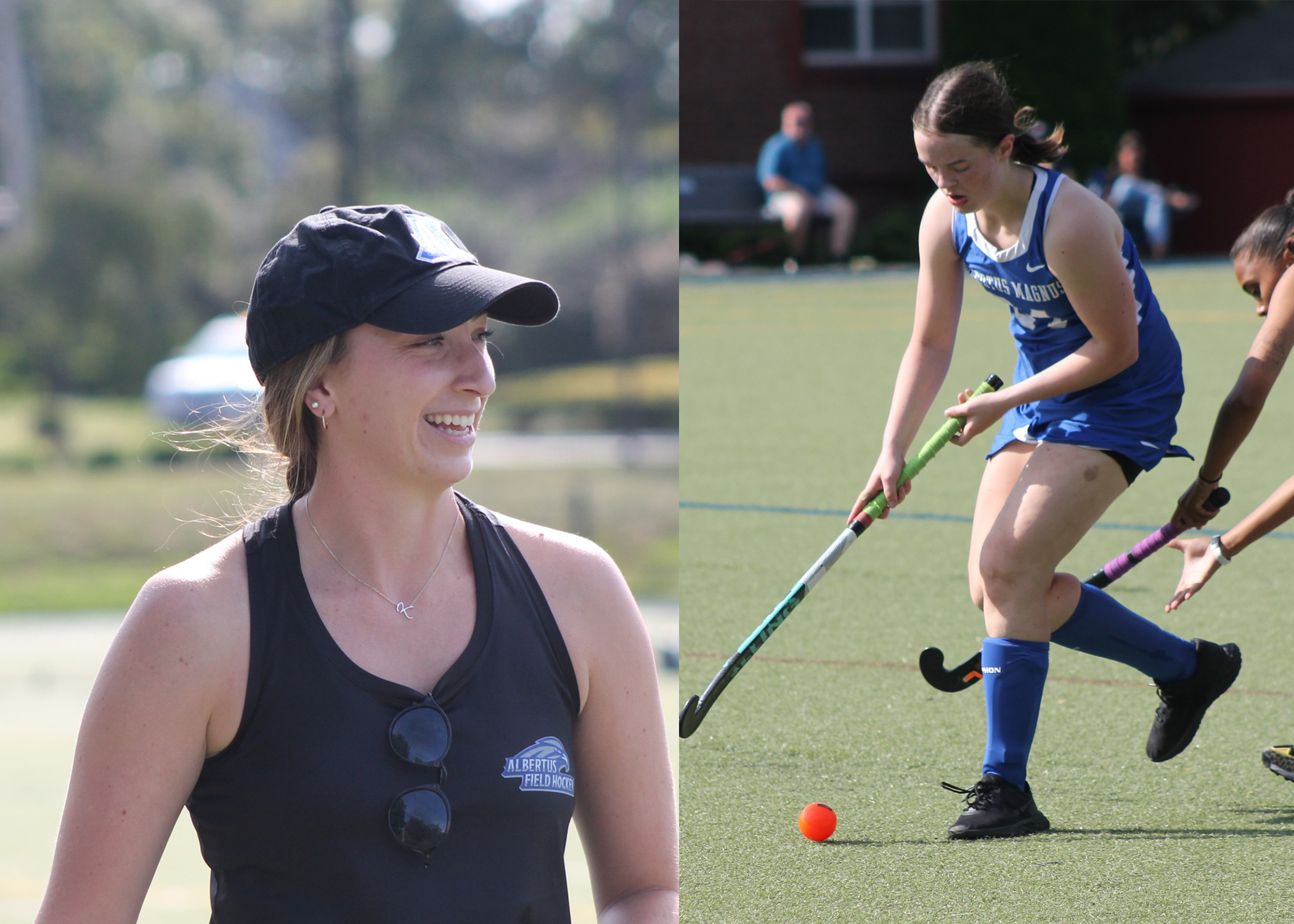 Field Hockey Notches First Victory Of The Season; Integlia Earns First Win Of Career