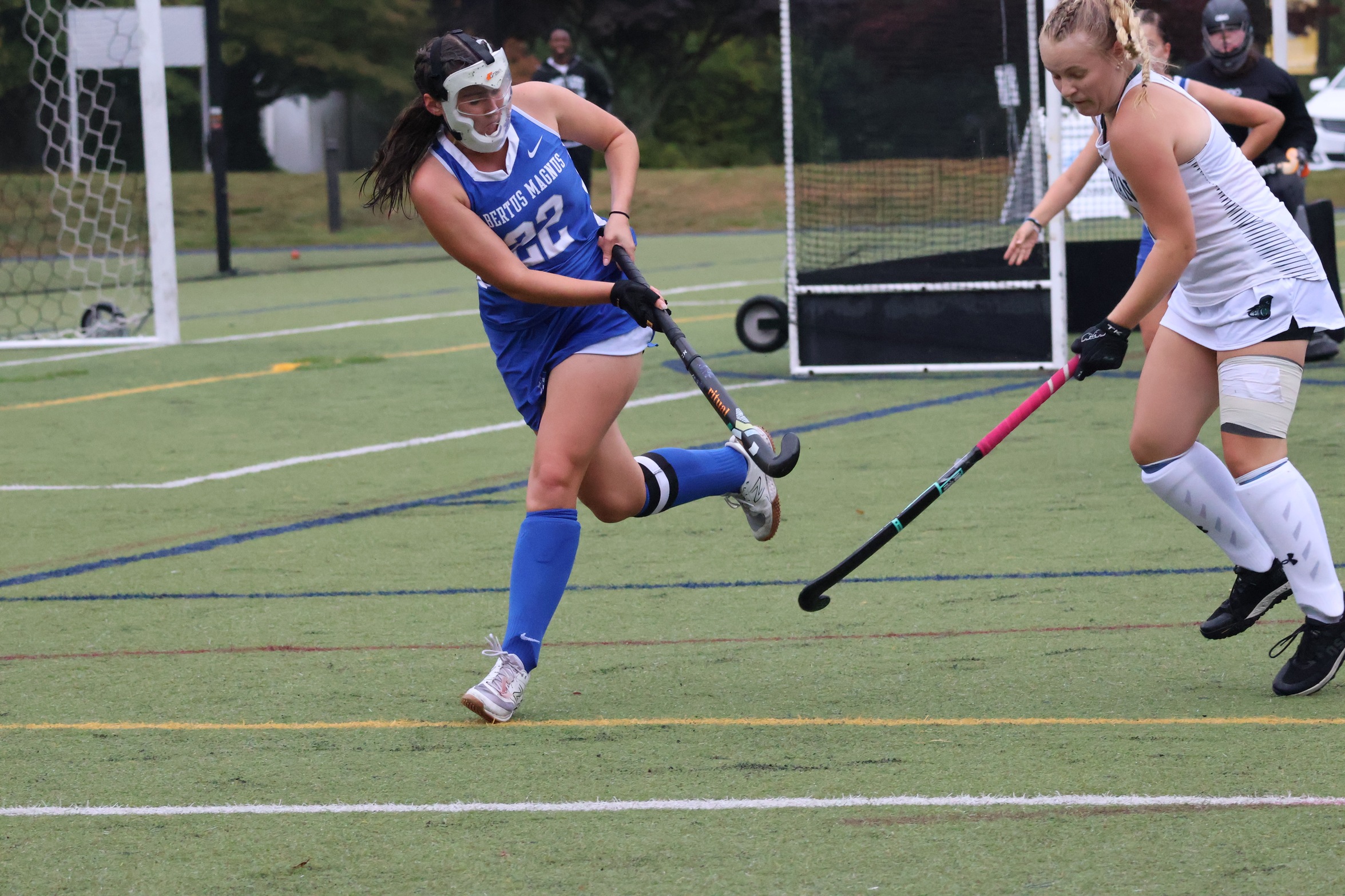 Field Hockey Loses Close Contest With JWU