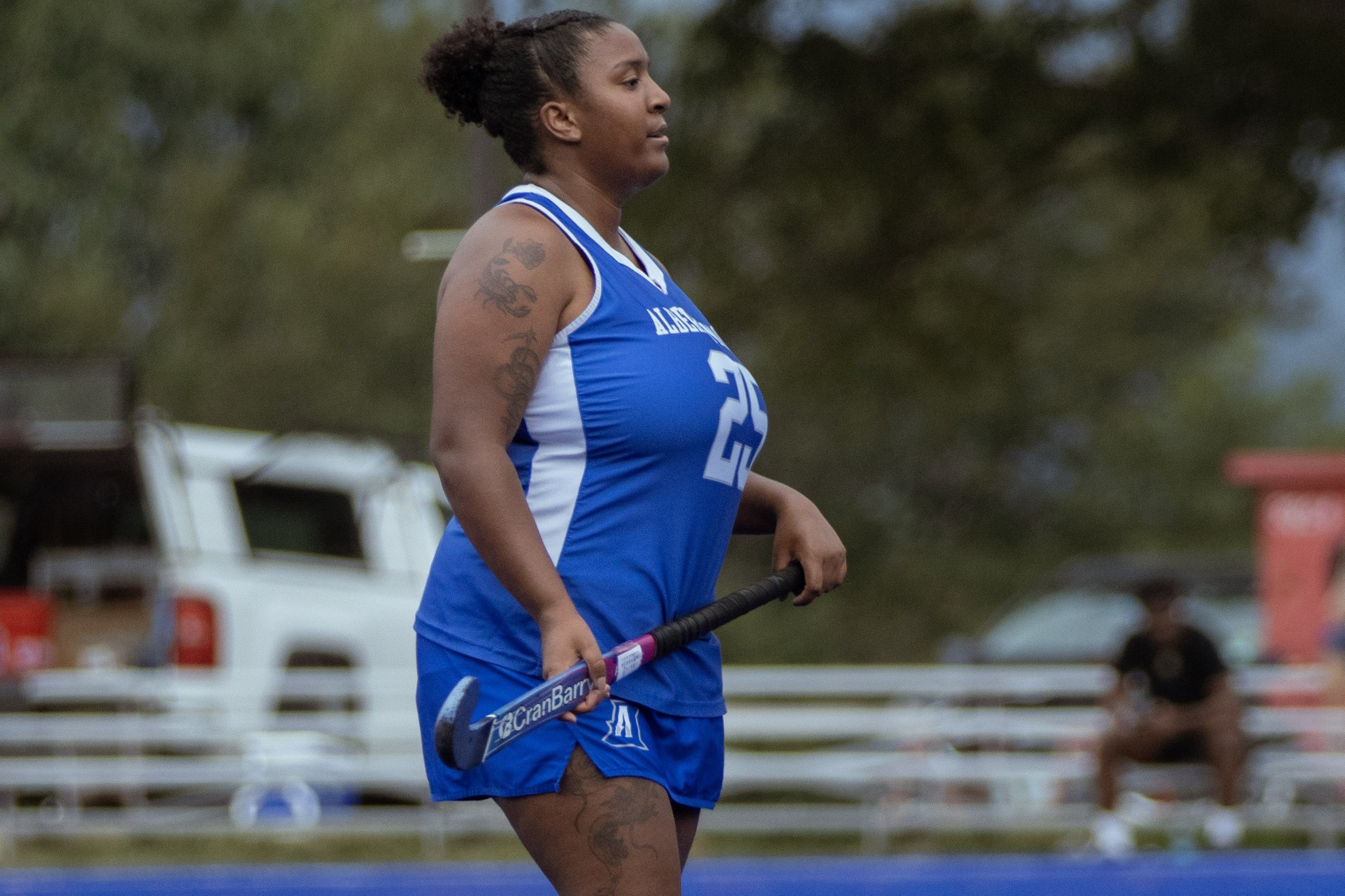 Field Hockey Downed By Dean