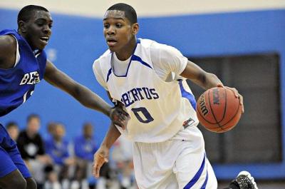 Falcons Down Coast Guard 86-75 in Season Opener