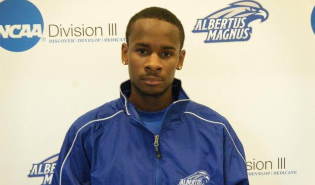 Armstead&rsquo;s Double-Double Lifts No. 23 Albertus to 81-77 Victory