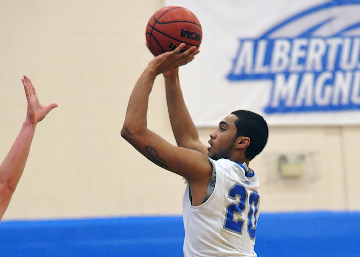 Five Men's Basketball Players Score in Double Figures in Non-Conference Win at Mitchell