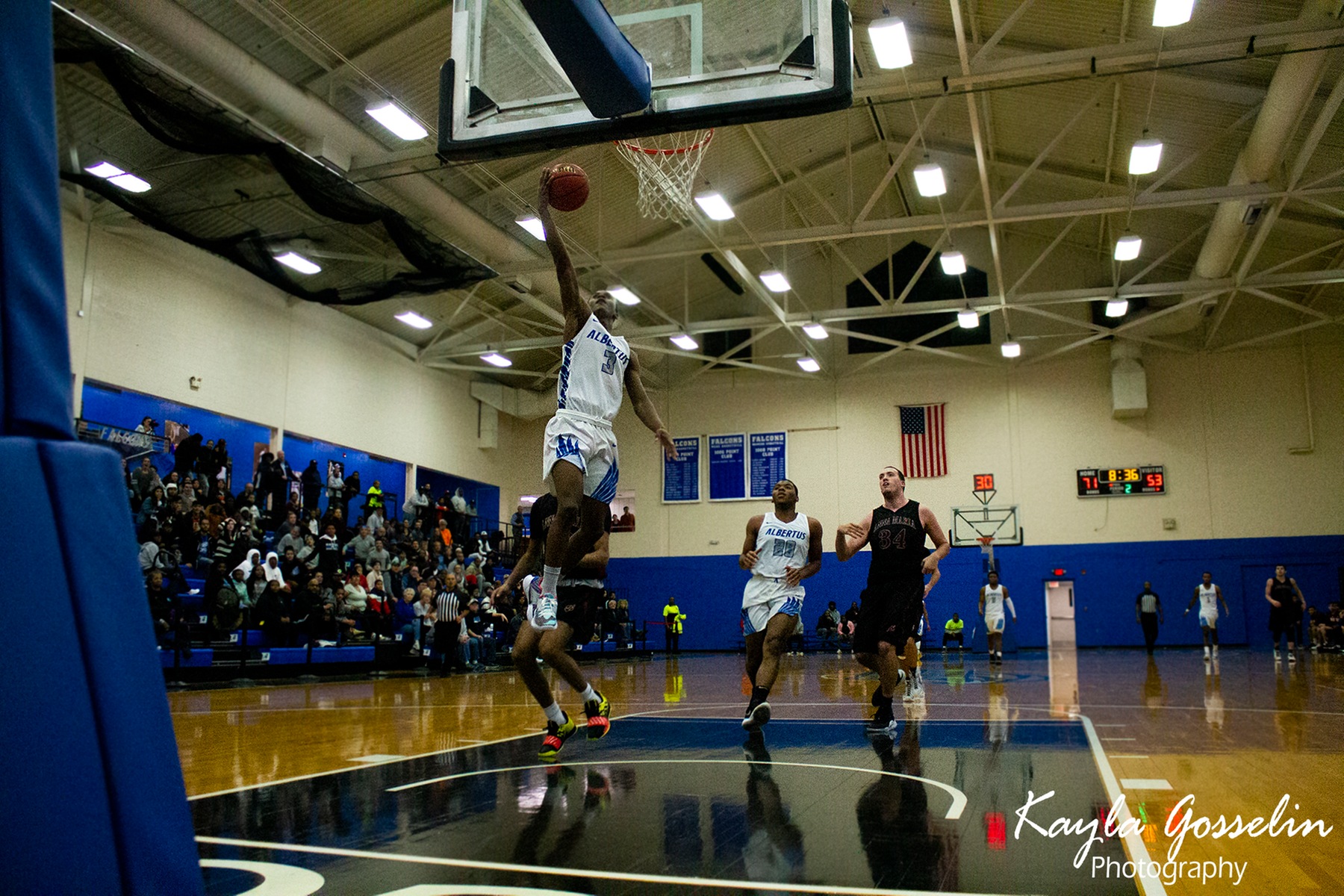 Photo Credit: Kayla Gosselin