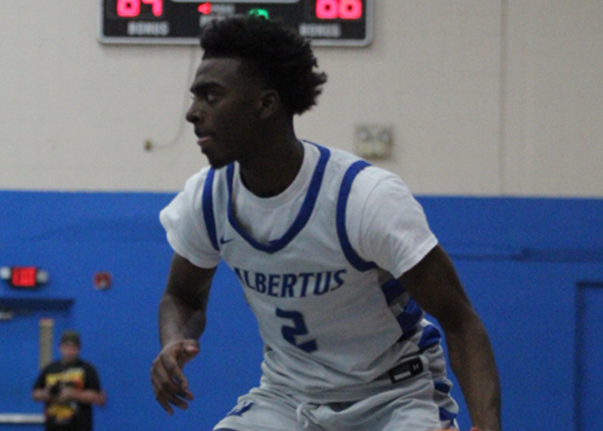 Men's Basketball Wins Double Overtime Thriller Against Montclair State
