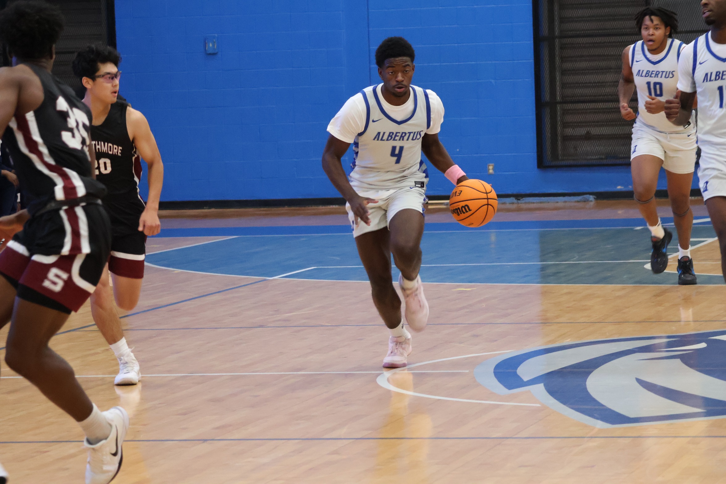 Men's Basketball Falls To Westfield State In Rick Martin - Hampton Inn Tournament Championship