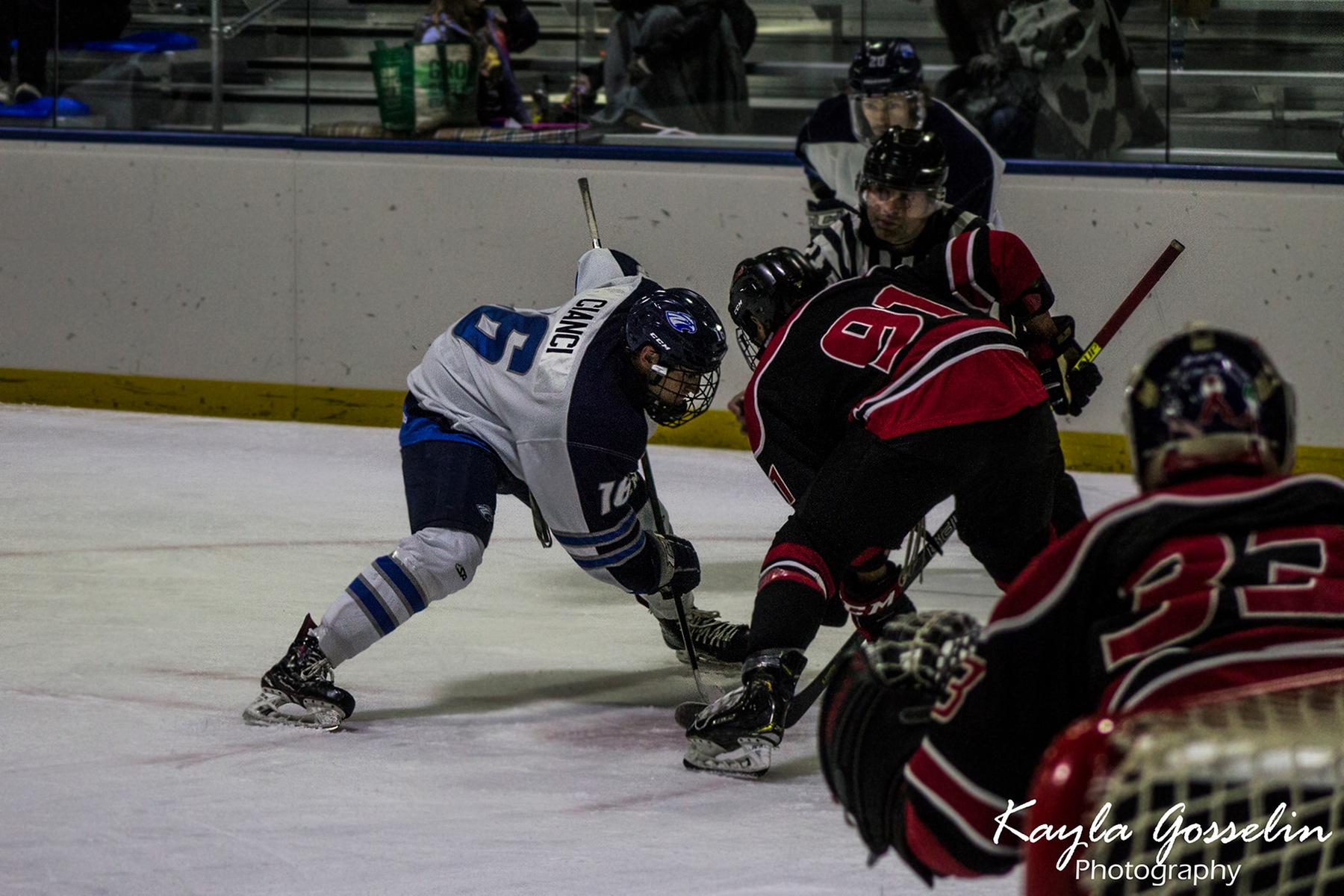 Photo Credit: Kayla Gosselin