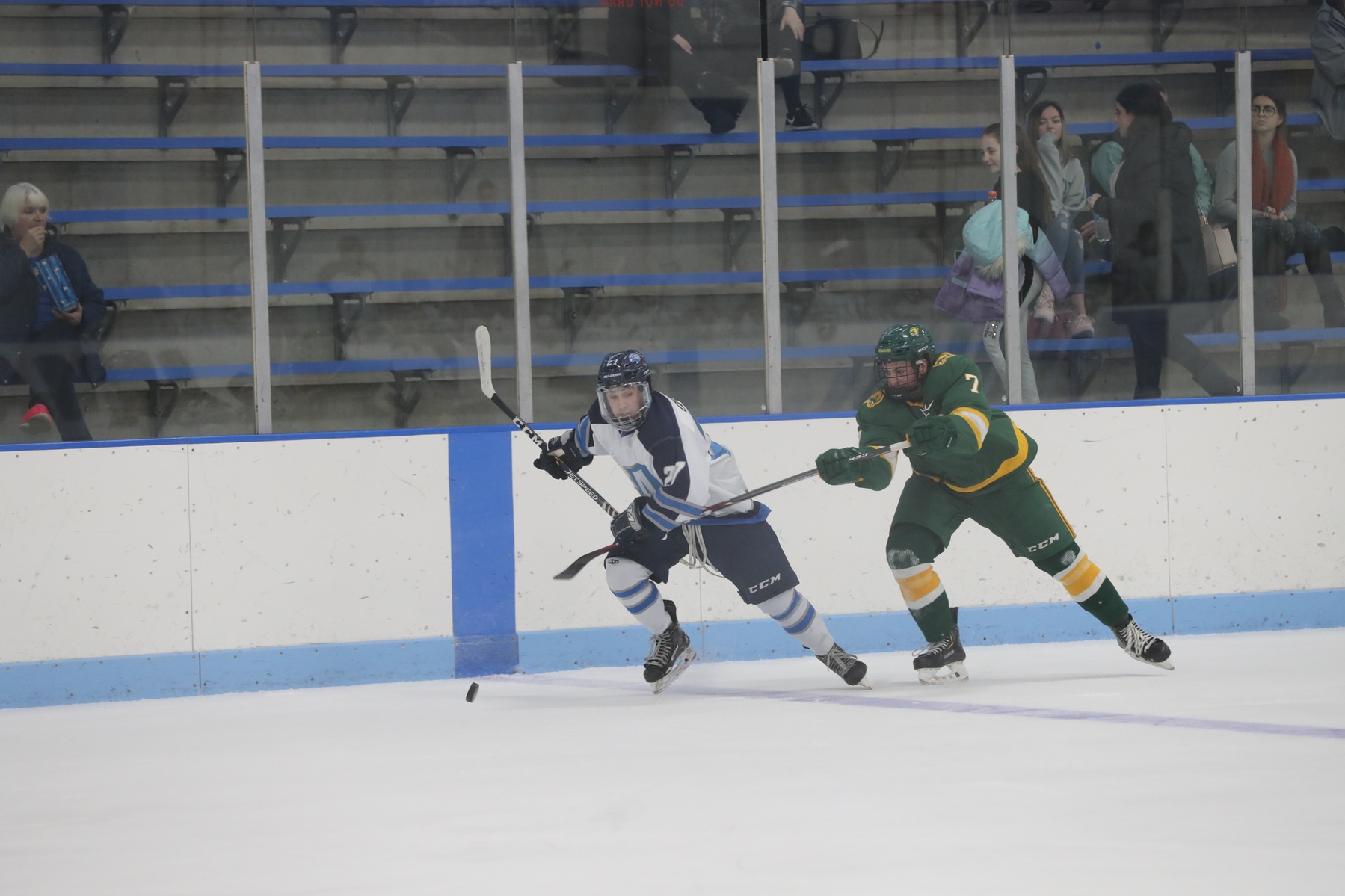 Photo Credit: UMass Boston Sports Info