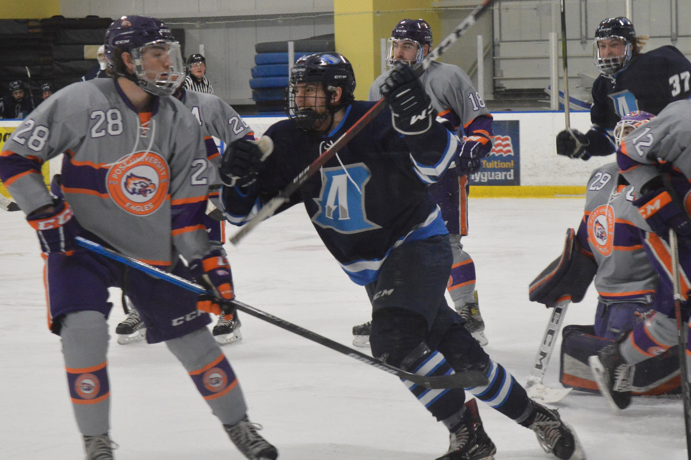 Photo Credit: Albertus SID Staff
