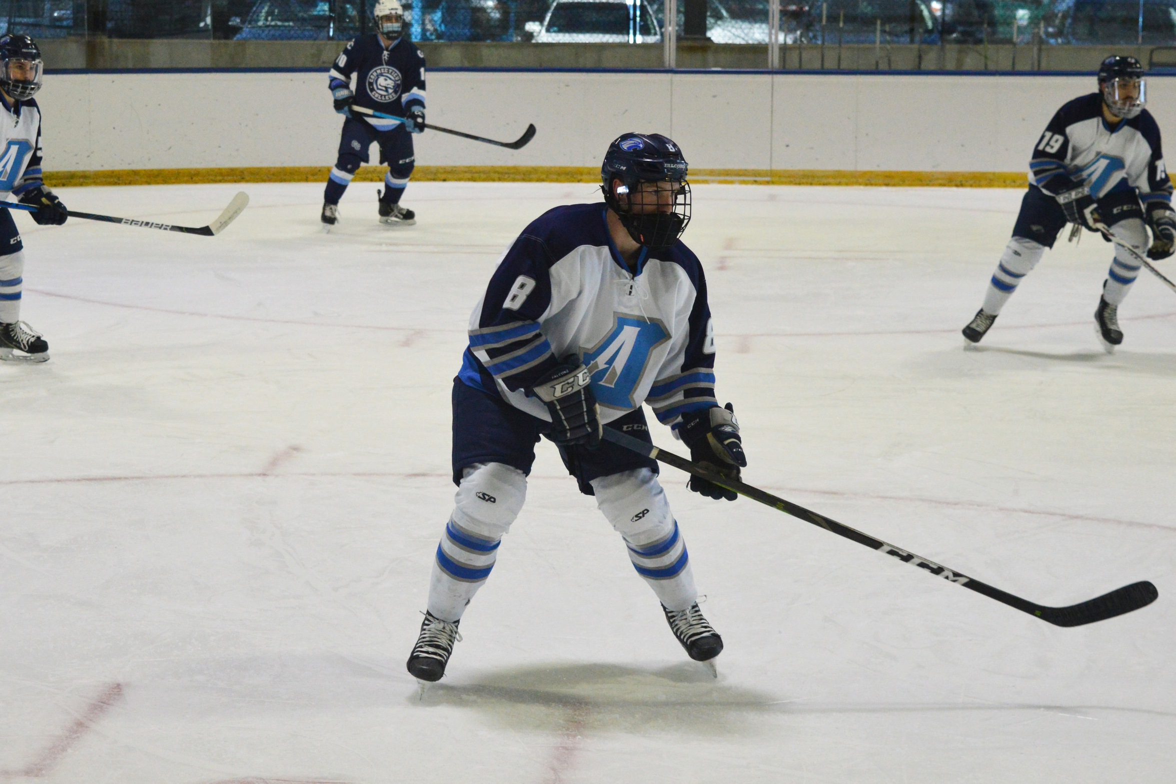 Photo Credit: Albertus SID Staff