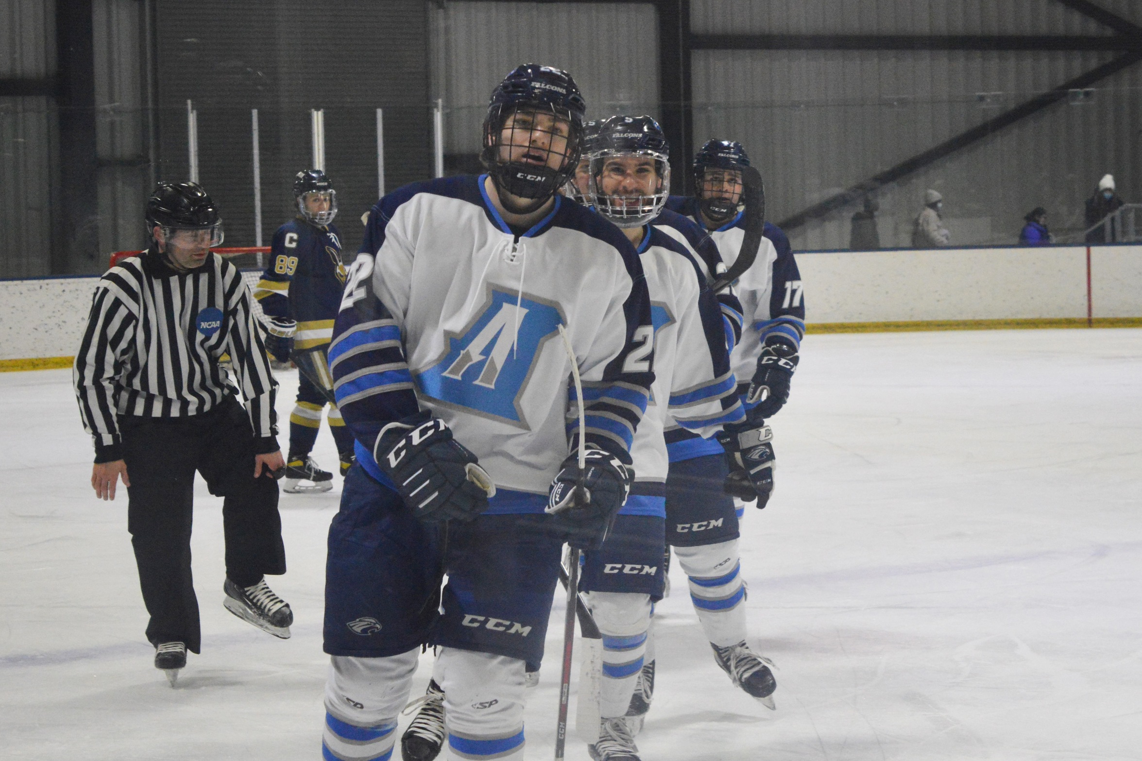 Photo Credit: Albertus SID Staff