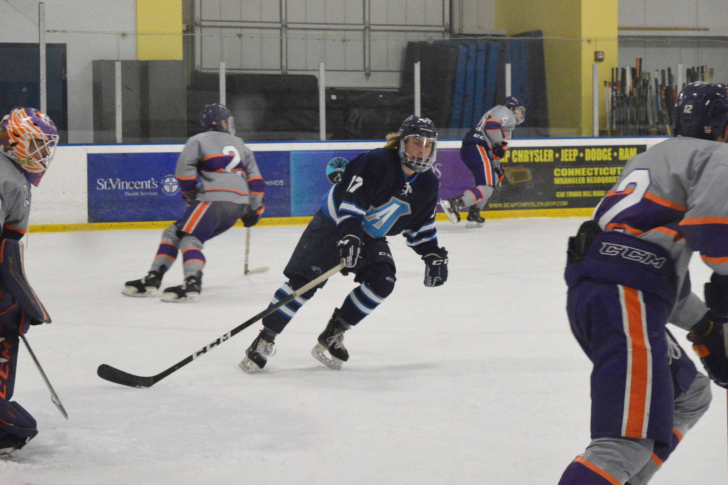 Photo Credit: Albertus SID Staff