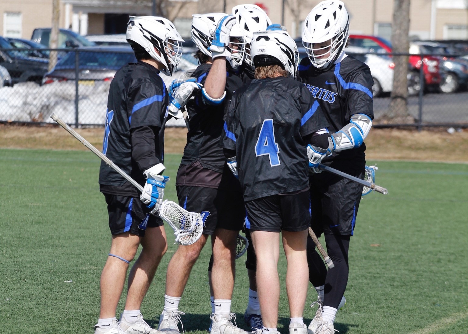 Men's Lacrosse Falls In GNAC Opener To Dean
