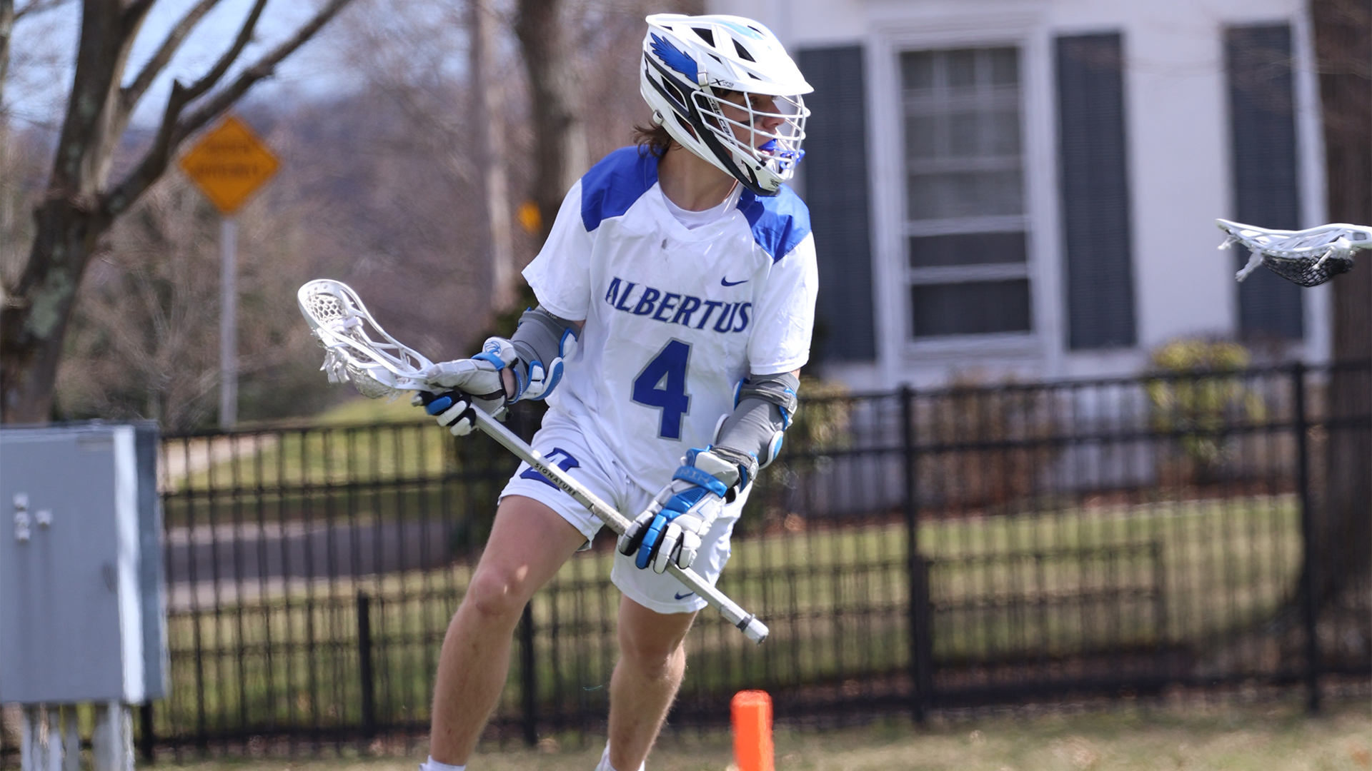 Men's Lacrosse Falls to FDU-Florham
