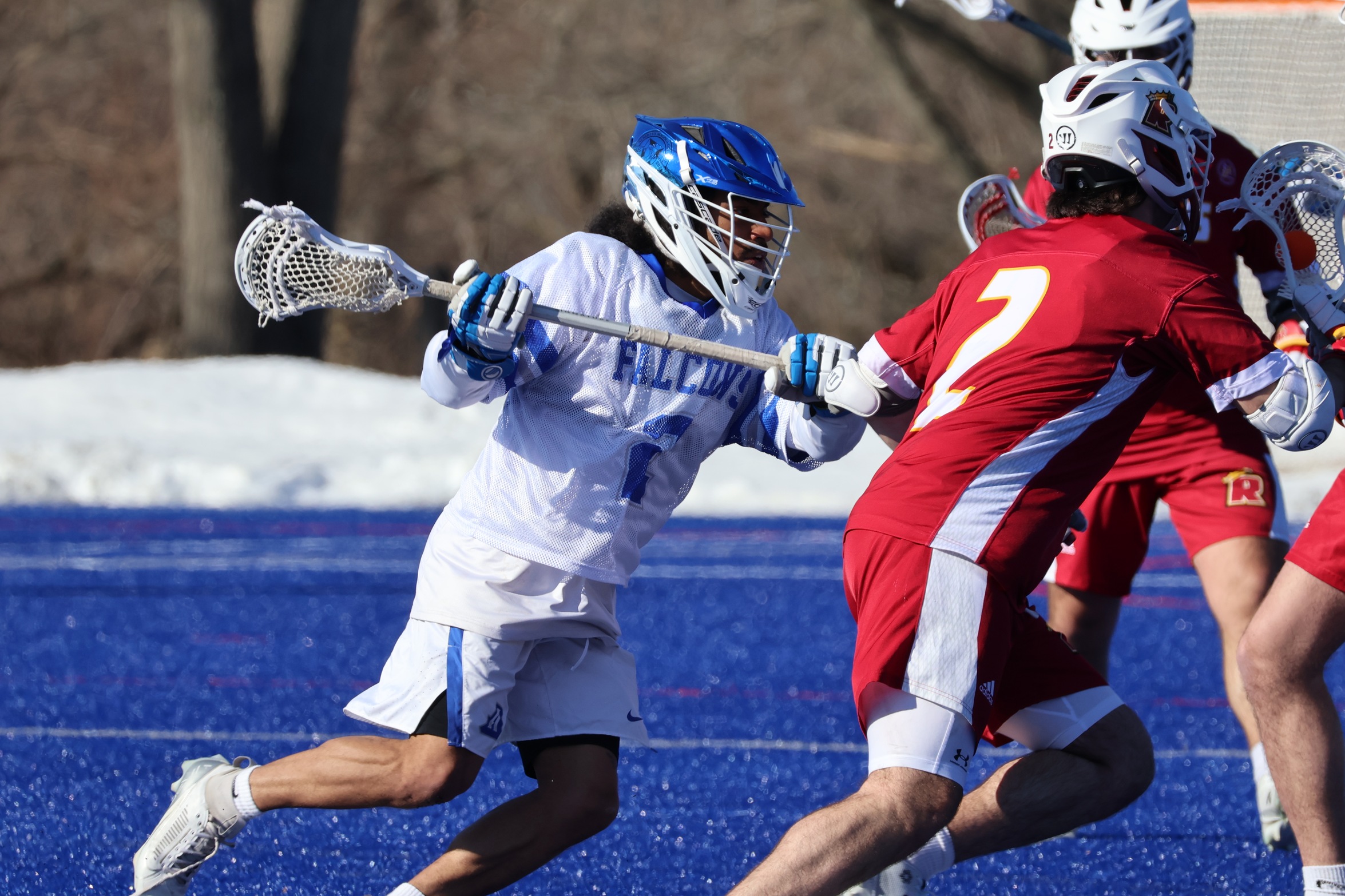 Mejia Named To GNAC All-Sportsmanship Team