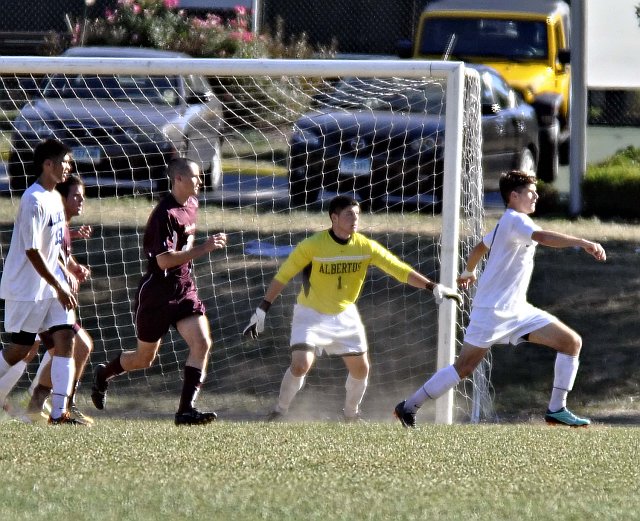 Falcons Drop 1-0 Decision to Emmanuel