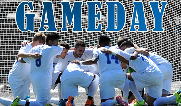 Men's Soccer Faces Mount Ida Today in GNAC Semifinals